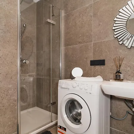 Apartment Totu Old Town Marina Gdansk